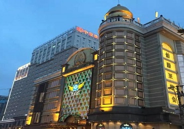 麻城最大顶级出名高端豪华KTV会所-皇冠伯爵KTV顶级体验点评